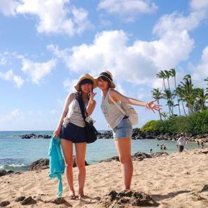 Meet your Posher, Misaki